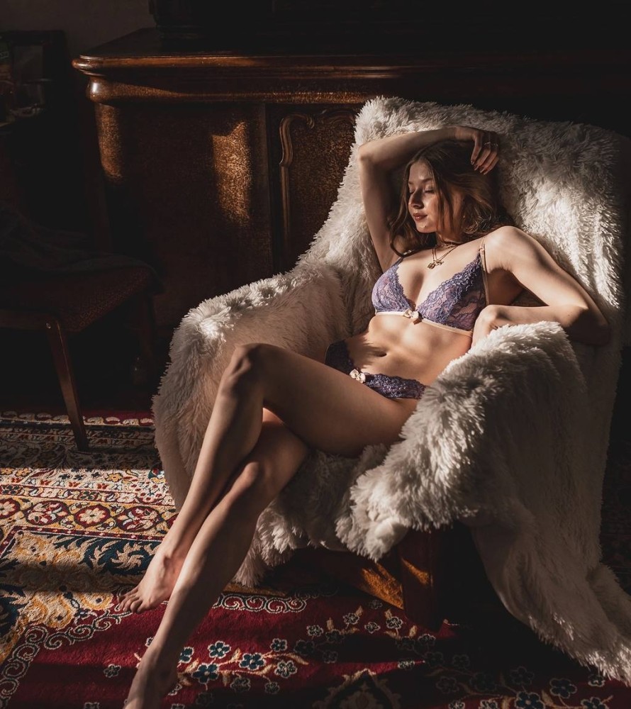 Индивидуалка Анфиса фото № 2 в городе Полярные Зори