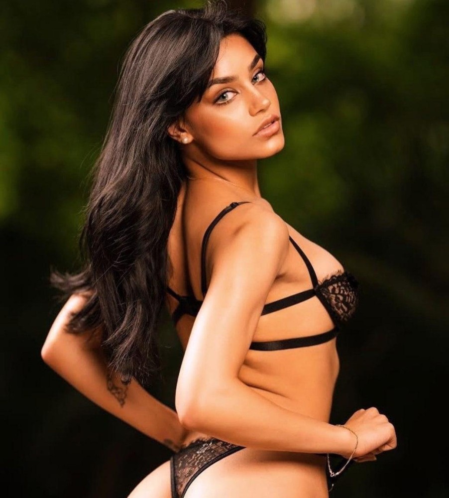 Индивидуалка Инга фото № 2 в городе Полярные Зори