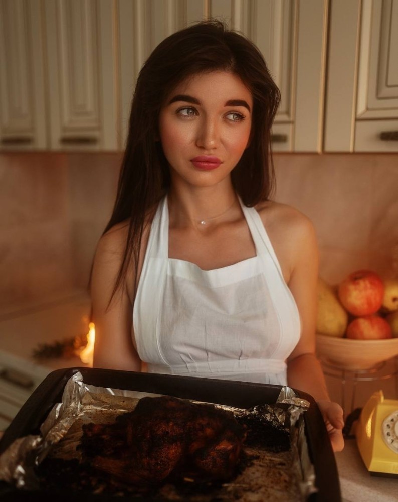 Индивидуалка Кристина фото № 2 в городе Полярные Зори