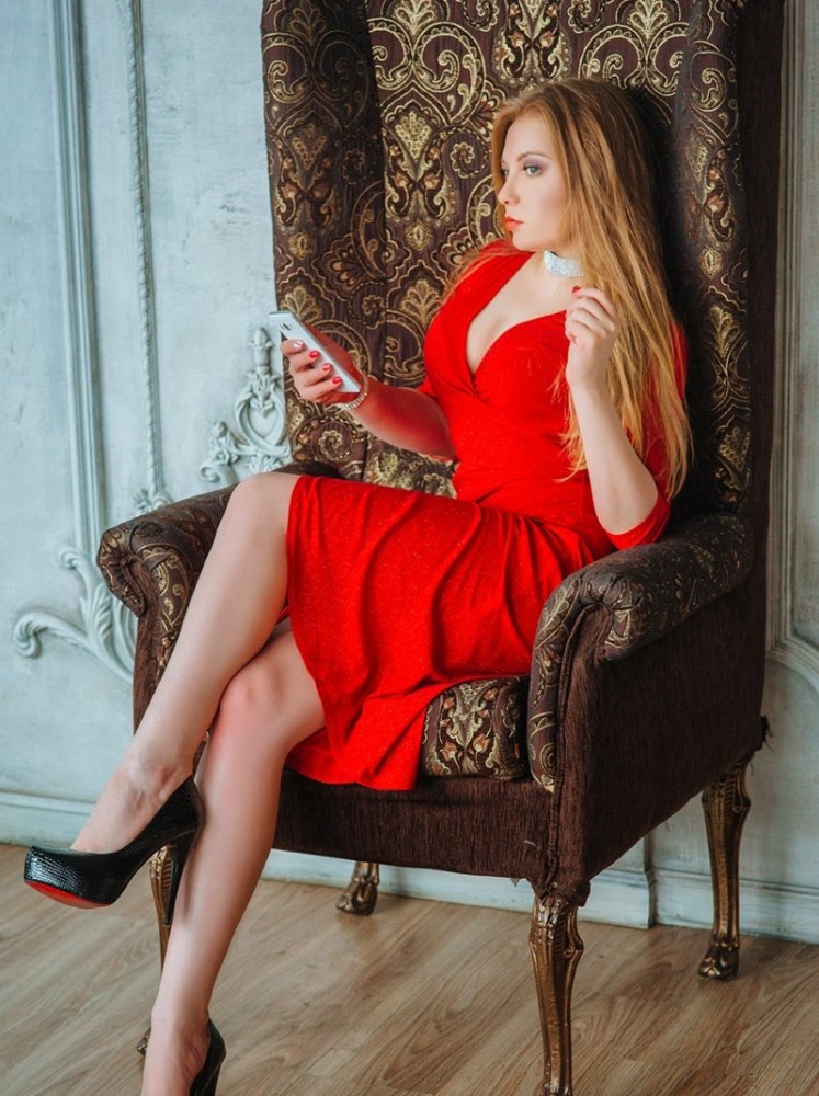 Индивидуалка Настюха фото № 2 в городе Полярные Зори