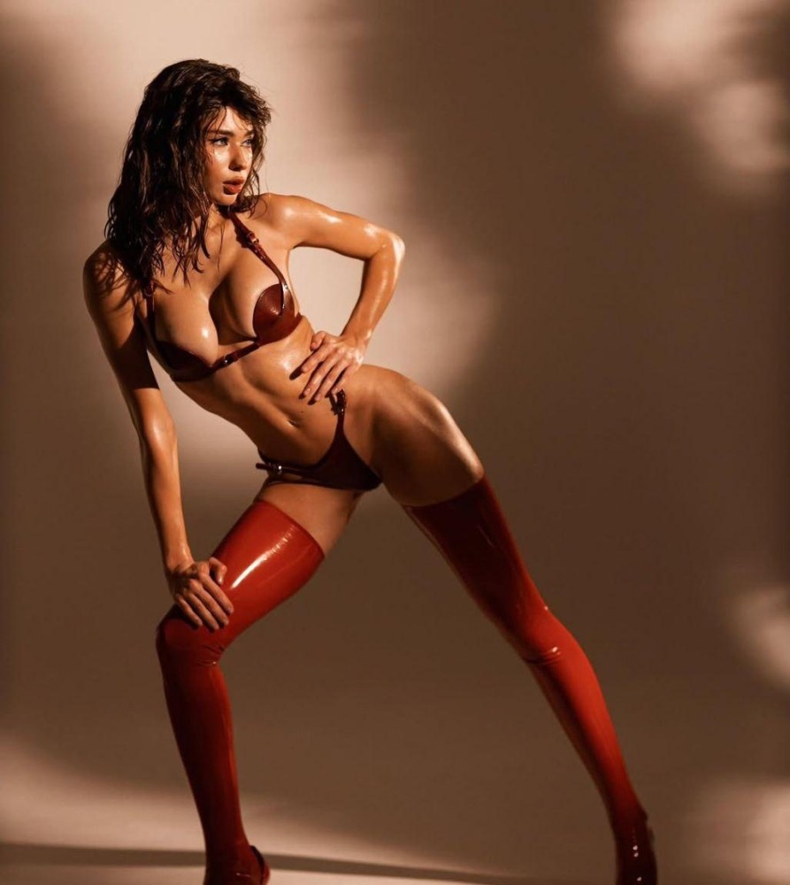 Индивидуалка Рита фото № 2 в городе Полярные Зори