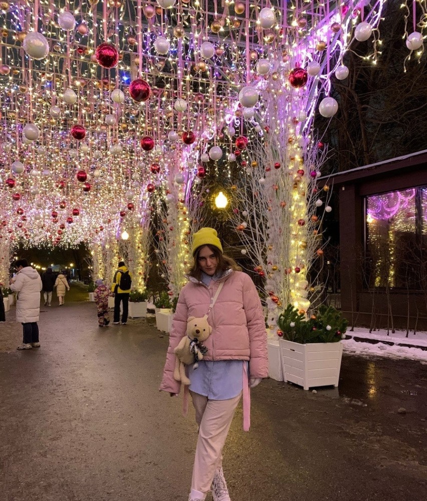 Индивидуалка Владлена фото № 2 в городе Полярные Зори