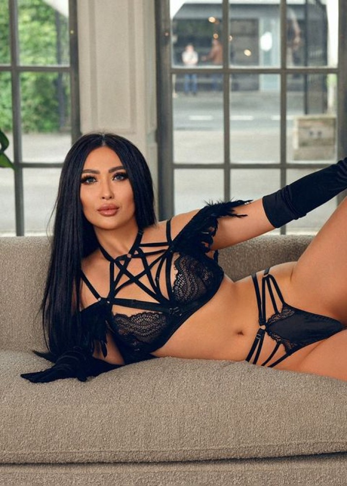 Индивидуалка Ада фото № 2 в городе Полярные Зори