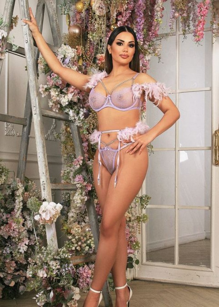 Индивидуалка Адель фото № 2 в городе Полярные Зори