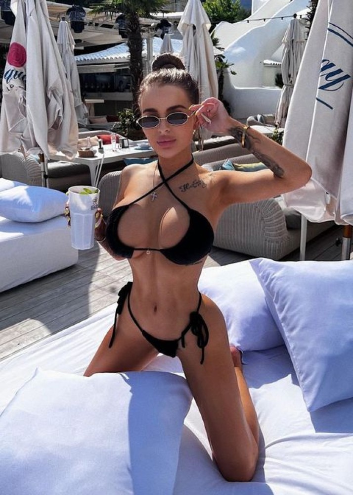 Индивидуалка Анита фото № 2 в городе Полярные Зори