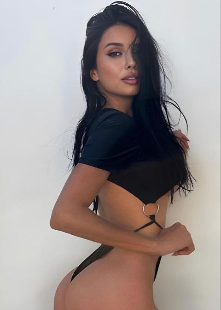 Индивидуалка Энжи фото № 2 в городе Полярные Зори