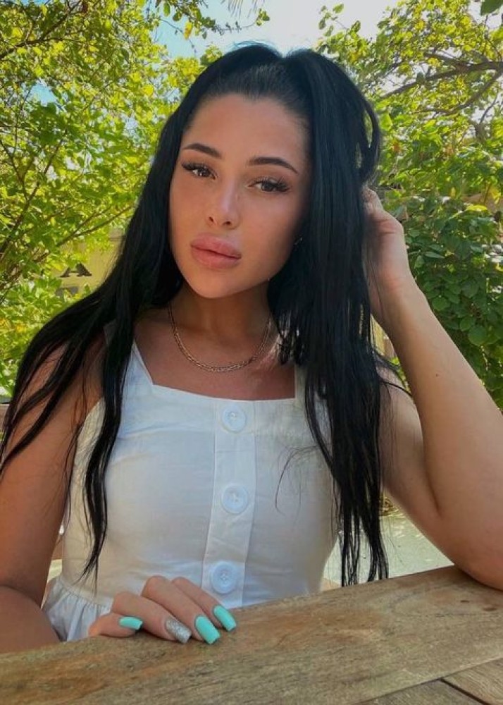 Индивидуалка Лиза фото № 2 в городе Полярные Зори