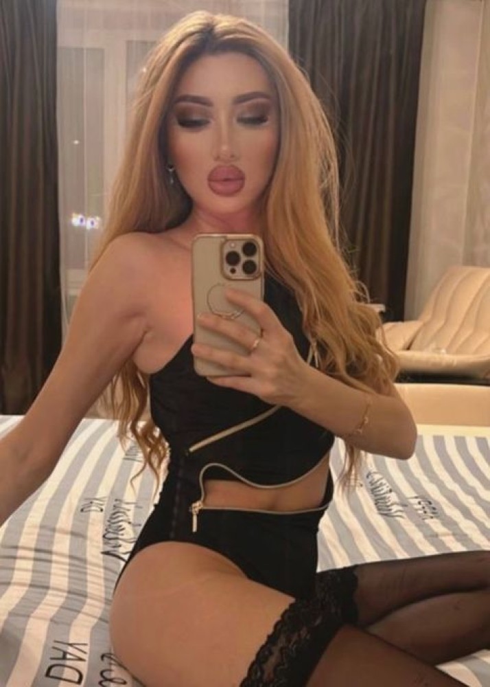 Индивидуалка Monica главное фото в городе Полярные Зори 