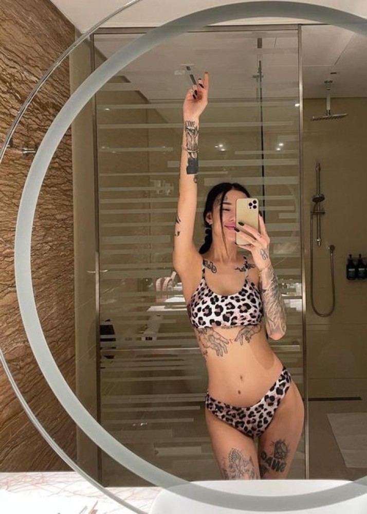 Индивидуалка Николь фото № 2 в городе Полярные Зори