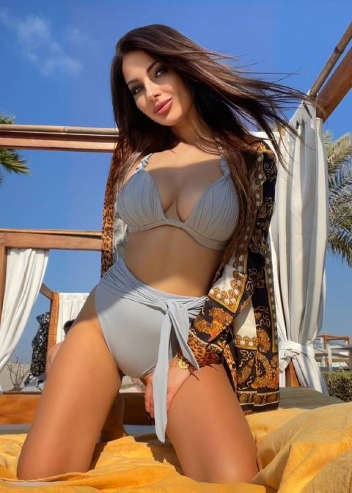 Индивидуалка Роксана главное фото в городе Полярные Зори 