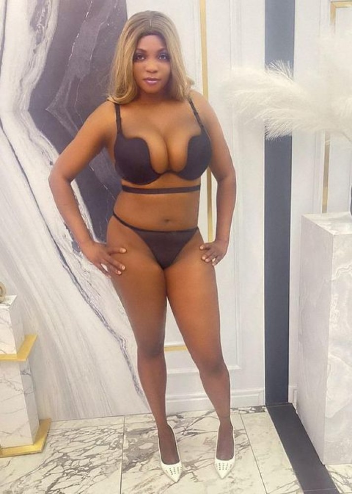 Индивидуалка София главное фото в городе Полярные Зори 