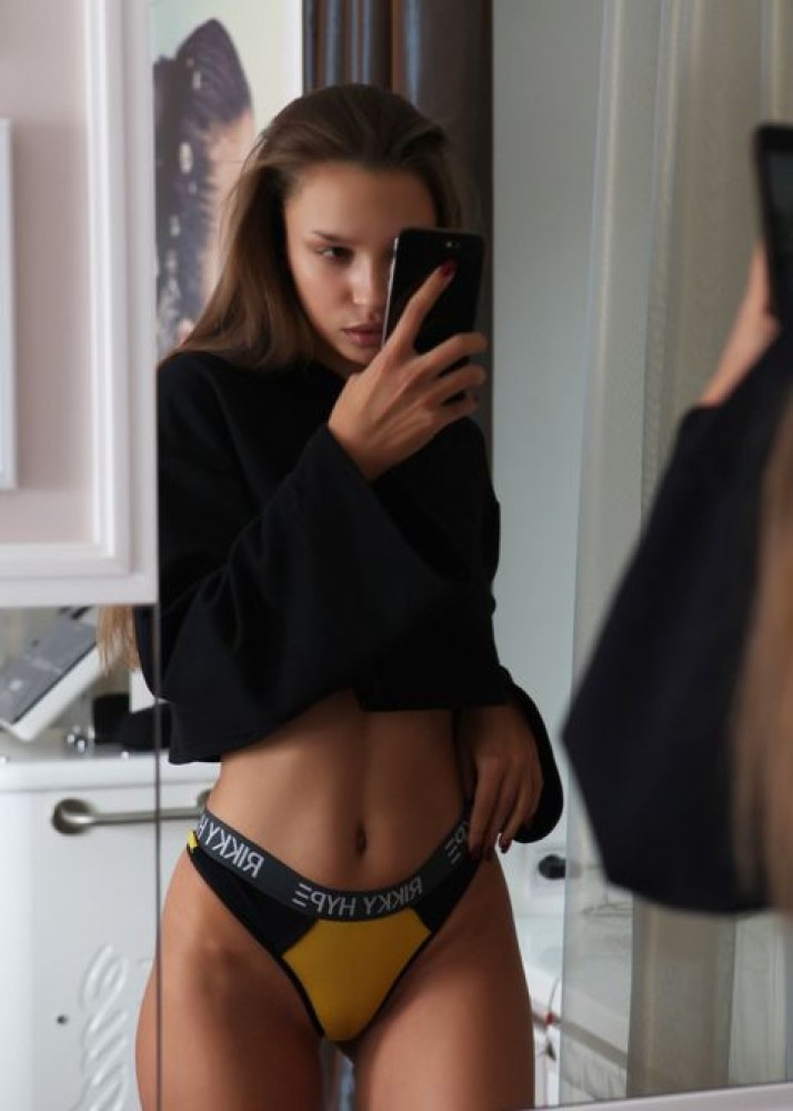 Индивидуалка Вика фото № 2 в городе Полярные Зори