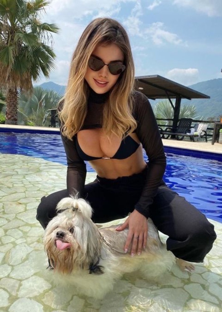 Индивидуалка ЖАННА фото № 2 в городе Полярные Зори