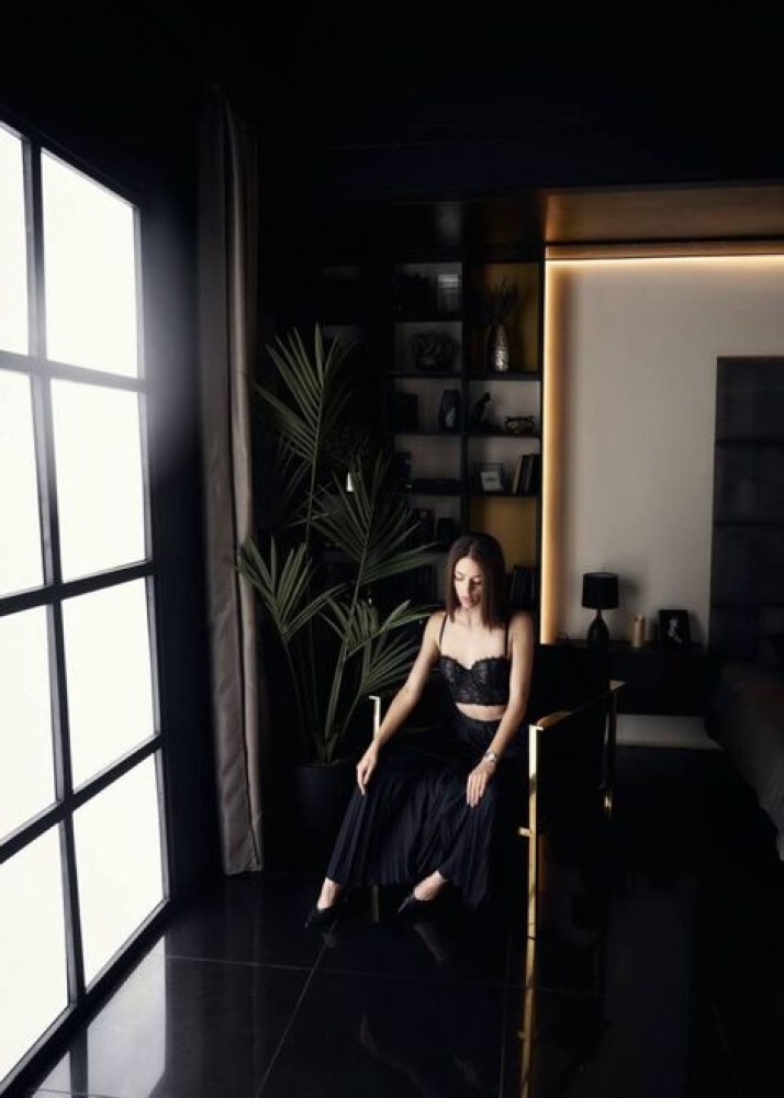 Индивидуалка Джоржина фото № 2 в городе Полярные Зори