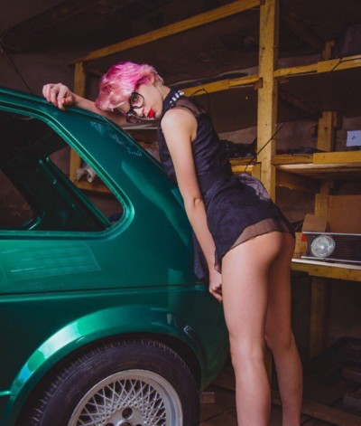 Оксана, Г. Полярные Зори