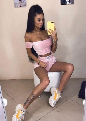 Моника, Г. Полярные Зори